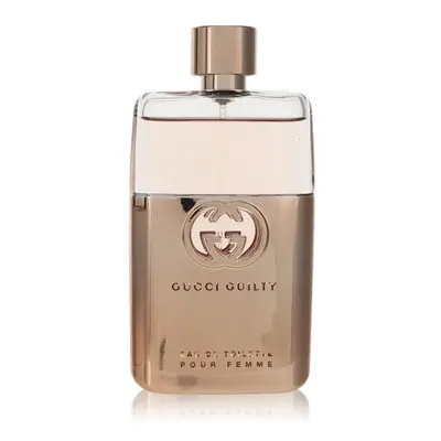 Gucci Guilty Pour Femme Eau De Toilette Spray (Tester) By Gucci