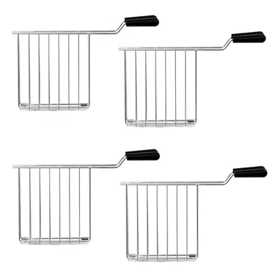 Cage for DUALIT Toaster Sandwich Toastie Rack Lite Domus Architect 4 Slice (Pack of 4)