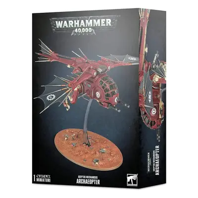 Games Workshop - Warhammer 40K: Adeptus Mechanicus Archaeopter