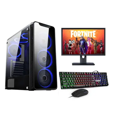 FCS FAST Intel Core i7-4770 Gaming PC 8GB RAM 1TB HDD Windows GT 2GB