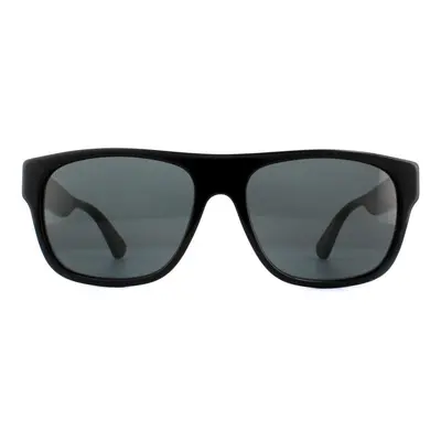 Gucci Sunglasses GG0341S Black Green Red Grey