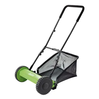 Hand Push Lawn Mower, 380mm