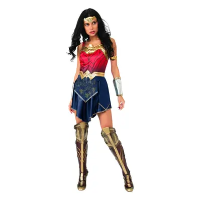 (Small) Wonder Woman deluxe women's costume