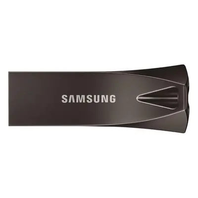 Samsung BAR Plus 3.2 USB Flash Drive Type-A GB, MB/s Titanium Grey