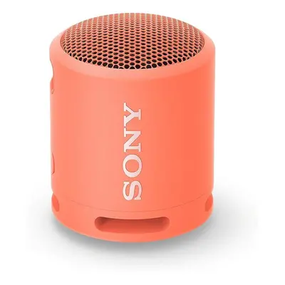 Sony SRS-XB13 - Compact & Portable Waterproof Wireless Bluetooth speaker with EXTRA BASS - Coral