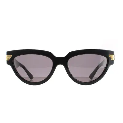 Bottega Veneta Sunglasses BV1035S Black Grey