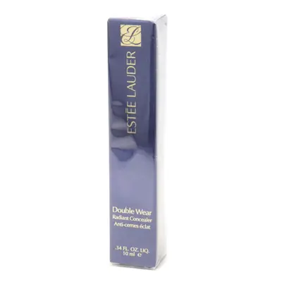 (7C Ultra Deep(Cool)) Estee Lauder Double Wear Radiant Concealer 0.34oz/10ml New With Box