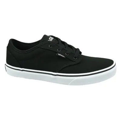 (4.5) Vans Atwood VKI5187 Kids Black sports shoes