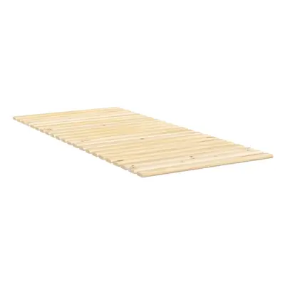 vidaXL Bed Slats Replacement Slats Slatted Base 90x200 cm Solid Wood Pine