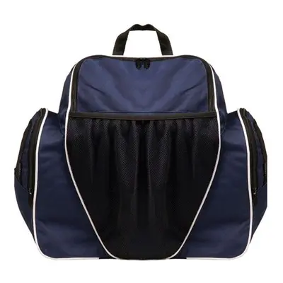 Champion Sports BP1810NY x x in. Deluxe All Purpose Backpack&, Navy