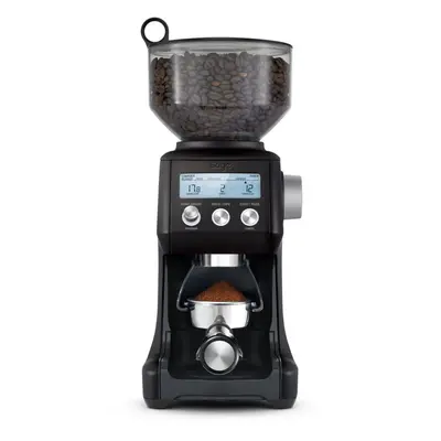 Sage The Smart Grinder Pro Coffee Machine Black Truffle SCG820BTR