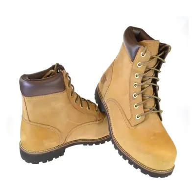 (UK 6.5) Timberland Pro Eagle Mens Lace Up Safety Boot