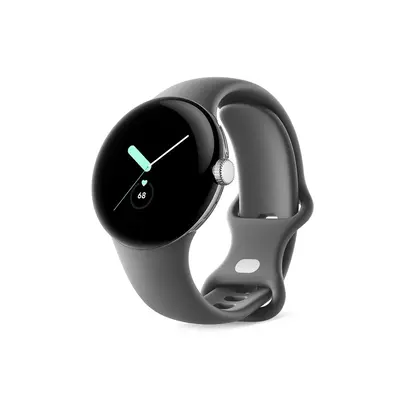 Google Pixel Watch LTE + Wifi (Silver + Charcoal Band)