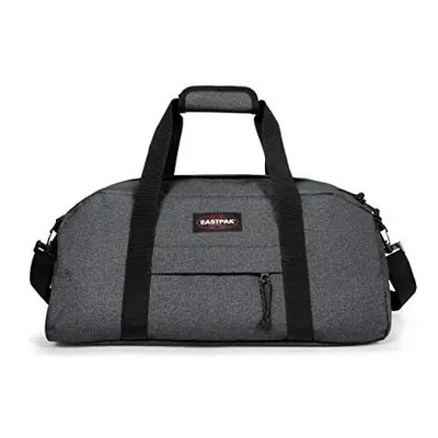 Eastpak Stand + Travel Duffle, cm, L, Black Denim