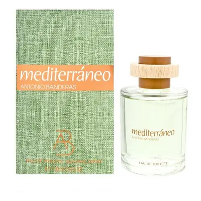 Antonio Banderas Mediterraneo 100ml EDT Spray