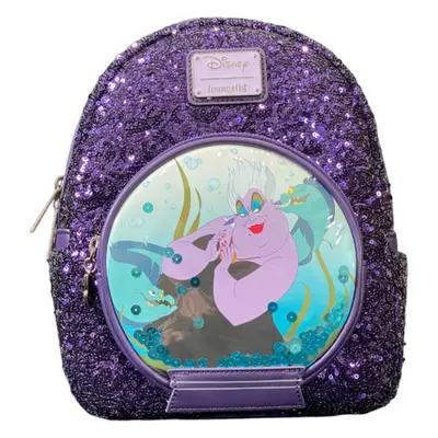 Disney Villains Ursula Snowglobe M-Backpack