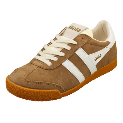 Gola Elan Womens Casual Trainers in Tabacco - UK