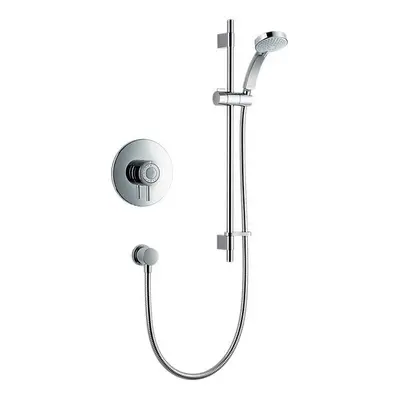 Mira Element Thermostatic Mixer Shower BIV Built-In Valve Chrome 1.1656.002