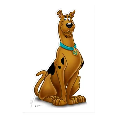 Scooby-Doo Cardboard Cutout / Standee