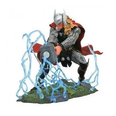 Diamond Select Toys Marvel Gallery Thor Comic PVC Figure