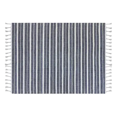 Area Rug x cm Blue BADEMLI