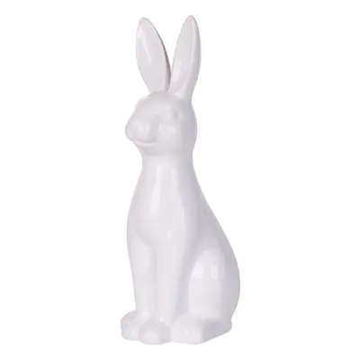 Figurine Rabbit PAIMPOL Ceramic White