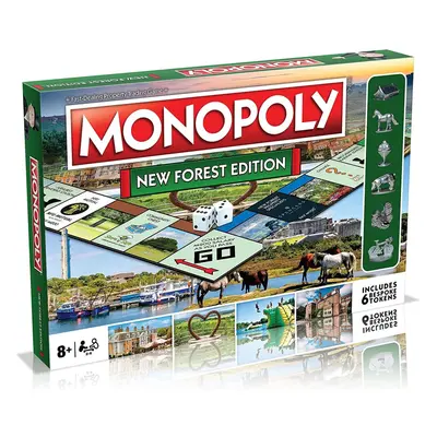 Monopoly - New Forest Edition