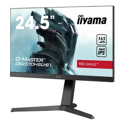 IIyama G-Master GB2570HSU-B1 24.5'' Inch Gaming 165Mhz Full HD Monitor