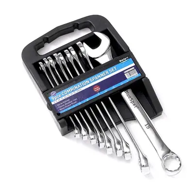 BlueSpot 32Piece Metric/Imperial Assorted Spanner Set