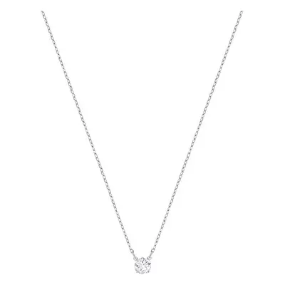 Swarovski Attract Collection Silver Necklace