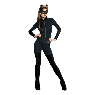 (Large) Official Rubies 880630S Girls Catwoman Small Children's Costumes DC Batman