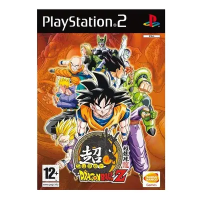 Super Dragon Ball Z (PS2)