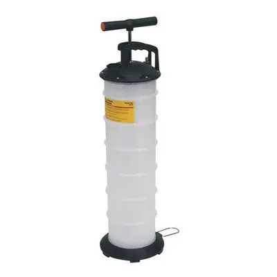 Sealey TP69 6.5ltr Manual Vacuum Oil & Fluid Extractor