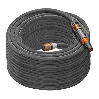 Liano Life Textile Hose 1/2Â inch, 30m: Highly flexible textile garden hose, with PVC inner tube