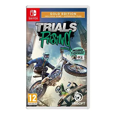 Trials Rising Gold (Nintendo Switch) (New)