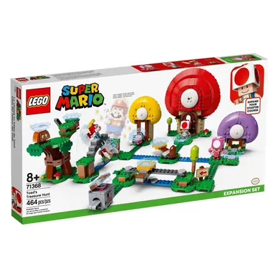 LEGO Super Mario Toad's Treasure Hunt Expansion