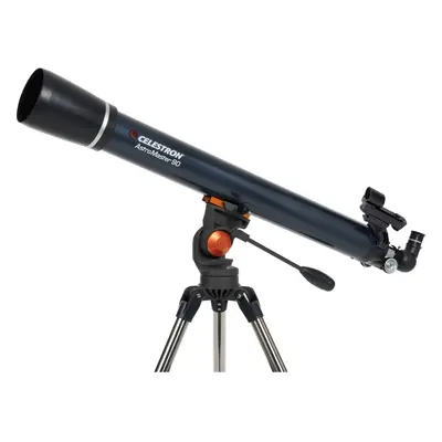 Celestron AstroMaster 90AZ 90mm f/11.1 Refractor Telescope