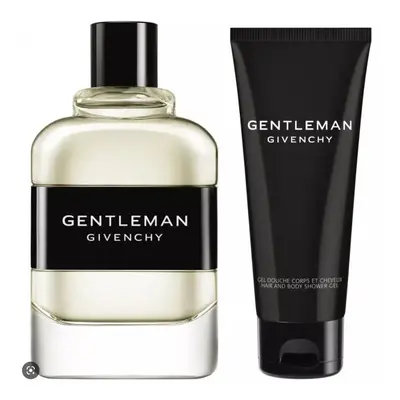 GENTLEMAN BY GIVENCHY EDT 100ML + BODY SHOWER ML G/SET