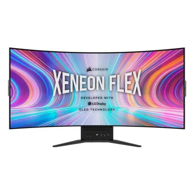 CORSAIR Gaming LED-Monitor XENEON FLEX 45WQHD240 - 114.3 cm (45") - x WQHD