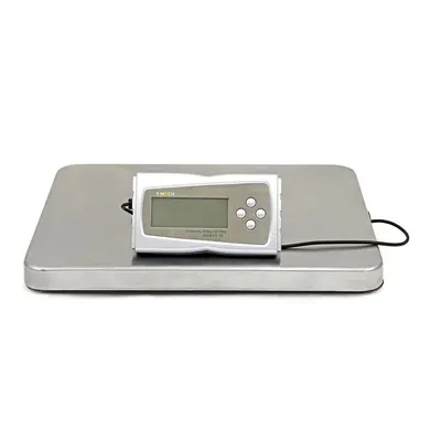 Parcel Scales Postal Postage Shipping Heavy Duty Digital Weighing Platform LCD