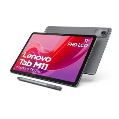 Lenovo Tab M11 4+128GB 4G LTE 10.95" Moon Grey + Pen ITA