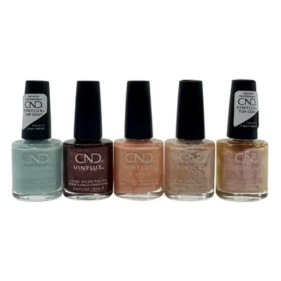 CND Vinylux Nail Polish Variety Pack #24