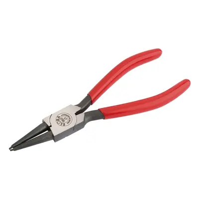 Elora J1 Straight Internal Circlip Pliers with Dipped Handles, - 25mm