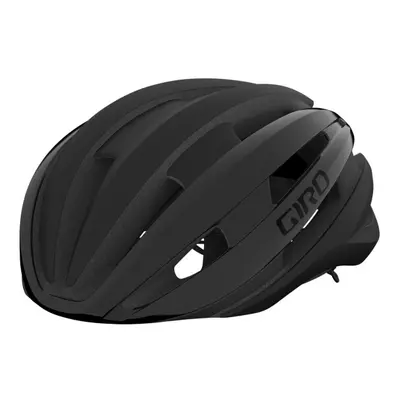 (S - CM, Matt Black) Giro Synthe MIPS II Road Helmet