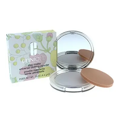 Clinique Stay Matte Universal Blotting Powder