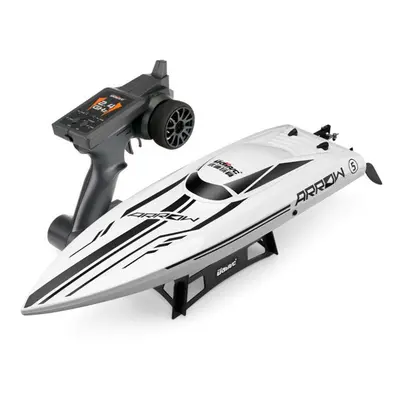 630mm 2.4G 50km/h Brushless RC Boat High Speed With Water Cooling System