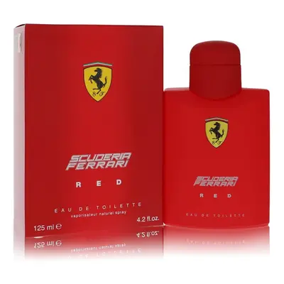 Scuderia Ferrari Red - Eau de Toilette - ml