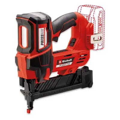 Einhell Cordless Staple Gun Stapler 18V FIXETTO 18/38 Power X-Change BODY ONLY