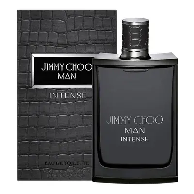 Jimmy Choo Man Intense Eau de Toilette Spray 100ml