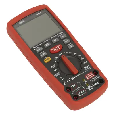 Digital Automotive Analyser & Insulation Tester - Designed for Hybrid Vehicles